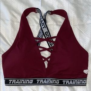 Forever 21 Sports Bra